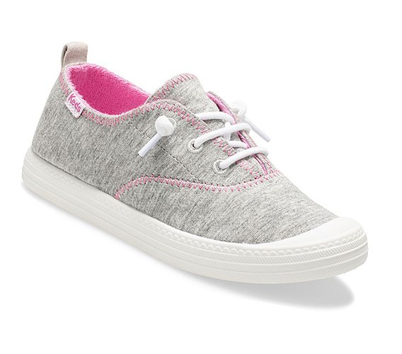 Casuals Shoes Keds Big Kid Breaker Niños Gris | BSP-214580