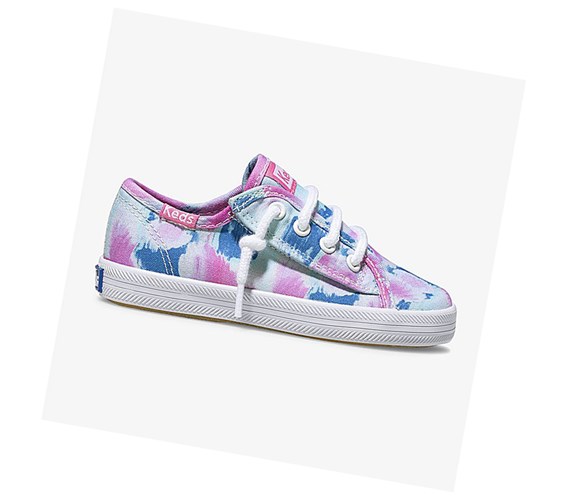 Zapatillas Keds Big Kid Kickstart Fall Jr. Niños Rosas | VZW-617930