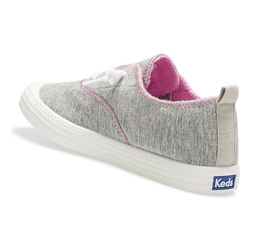 Casuals Shoes Keds Big Kid Breaker Niños Gris | BSP-214580