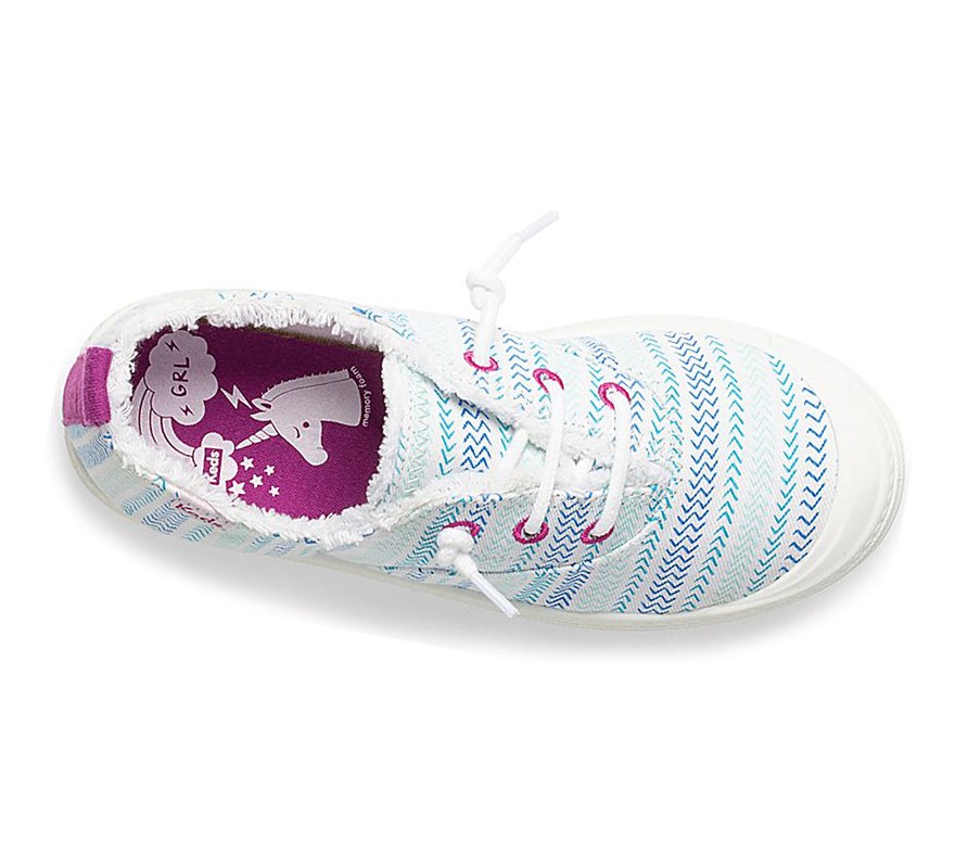 Casuals Shoes Keds Big Kid Breaker Niños Azules | CRT-426058