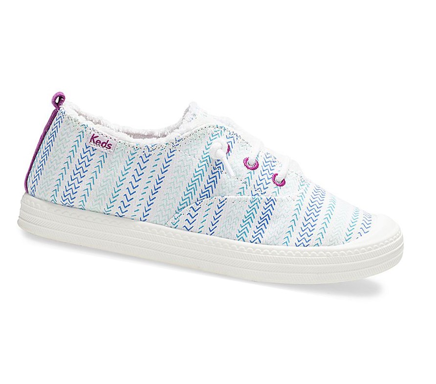 Casuals Shoes Keds Big Kid Breaker Niños Azules | CRT-426058