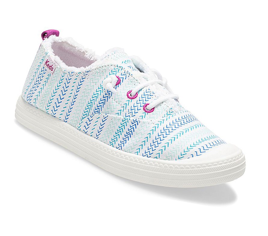 Casuals Shoes Keds Big Kid Breaker Niños Azules | CRT-426058