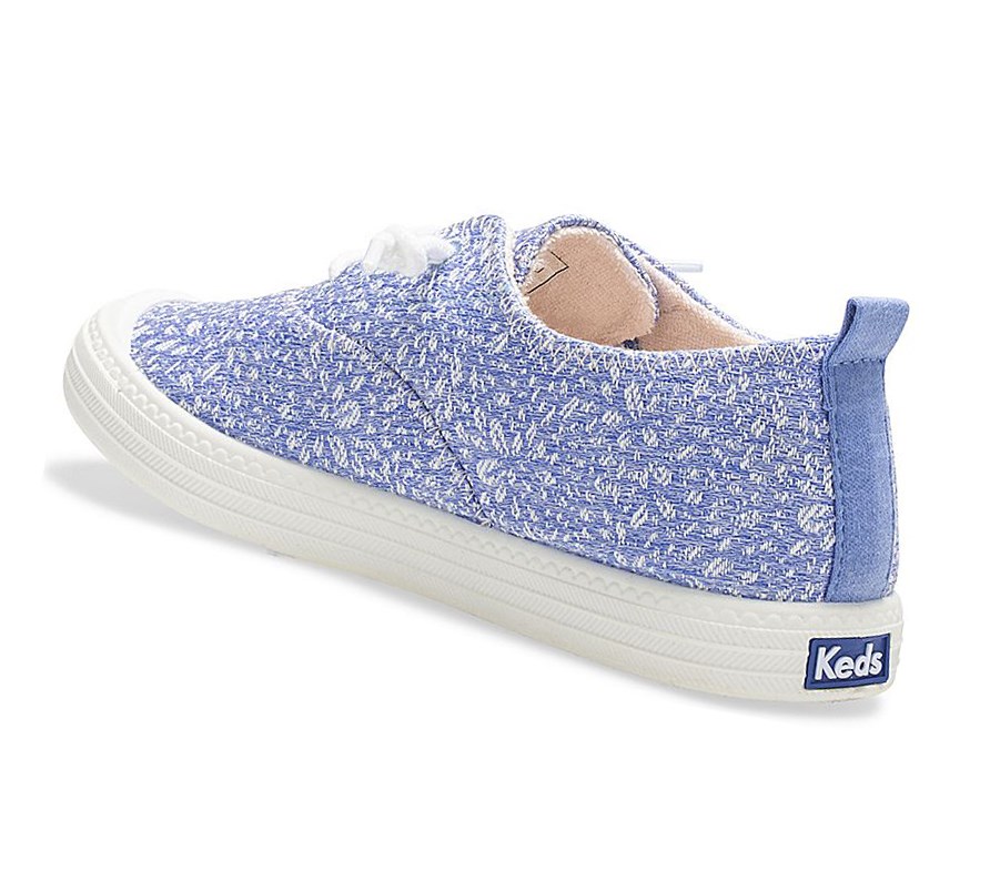 Casuals Shoes Keds Big Kid Breaker Niños Azules | XYQ-689702