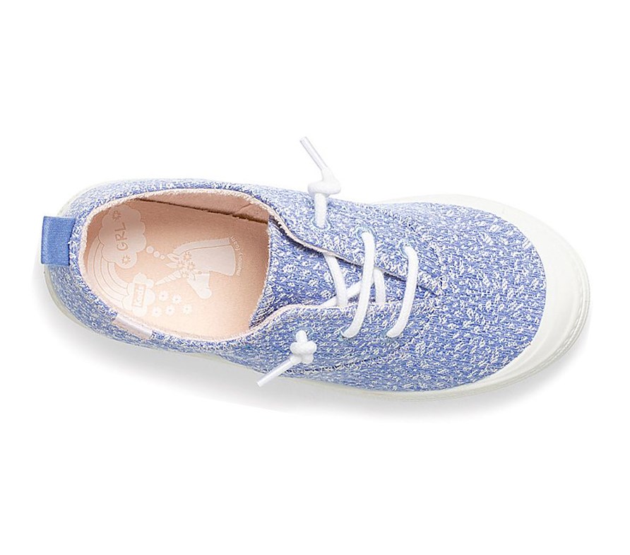 Casuals Shoes Keds Big Kid Breaker Niños Azules | XYQ-689702