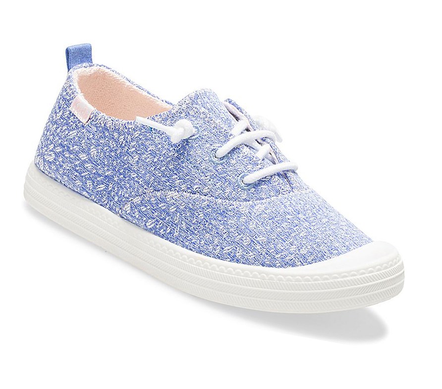 Casuals Shoes Keds Big Kid Breaker Niños Azules | XYQ-689702