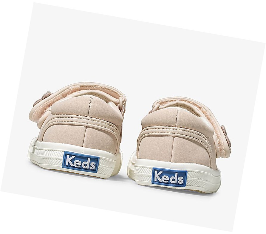 Casuals Shoes Keds Big Kid Ella Mary Jane Niños Rosas | PER-291475