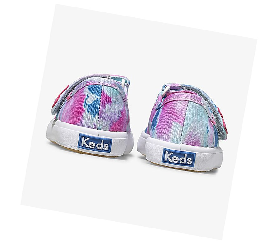 Casuals Shoes Keds Big Kid Harper Niños Rosas | ZYK-970234