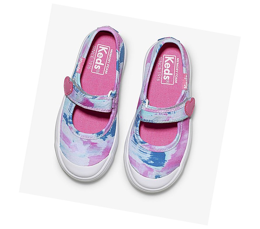 Casuals Shoes Keds Big Kid Harper Niños Rosas | ZYK-970234