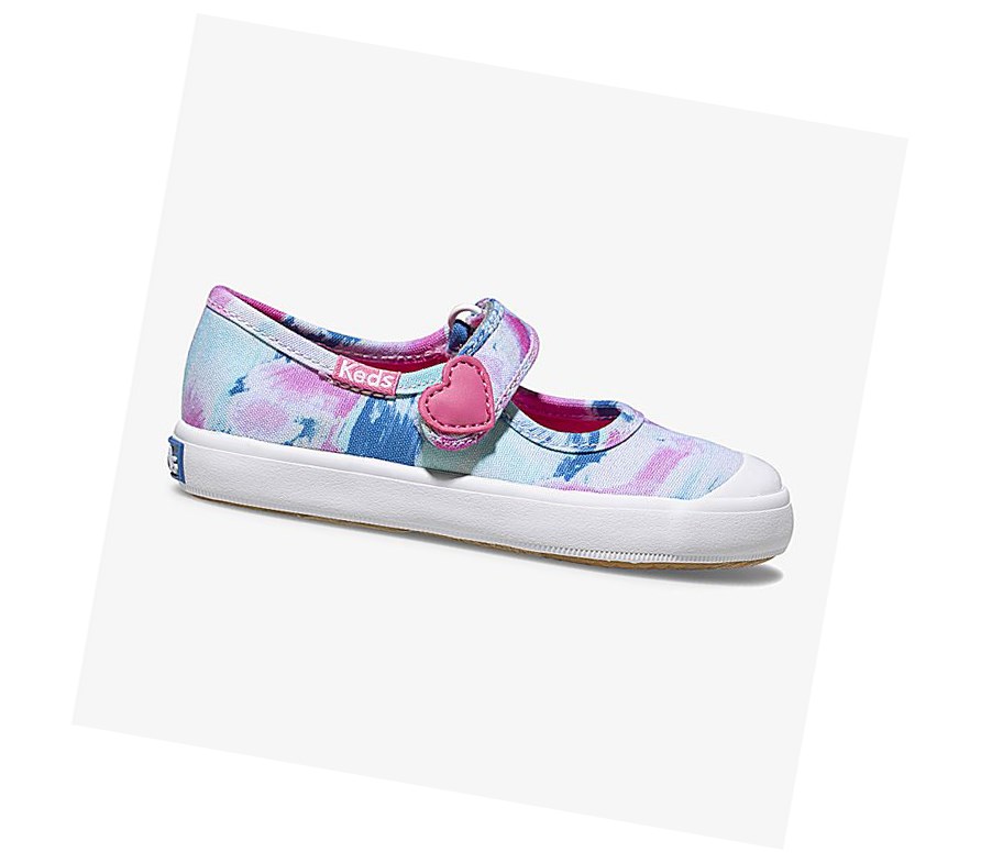 Casuals Shoes Keds Big Kid Harper Niños Rosas | ZYK-970234