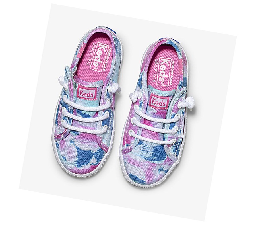 Casuals Shoes Keds Big Kid Kickstart Fall Jr. Niños Rosas | WNM-945730