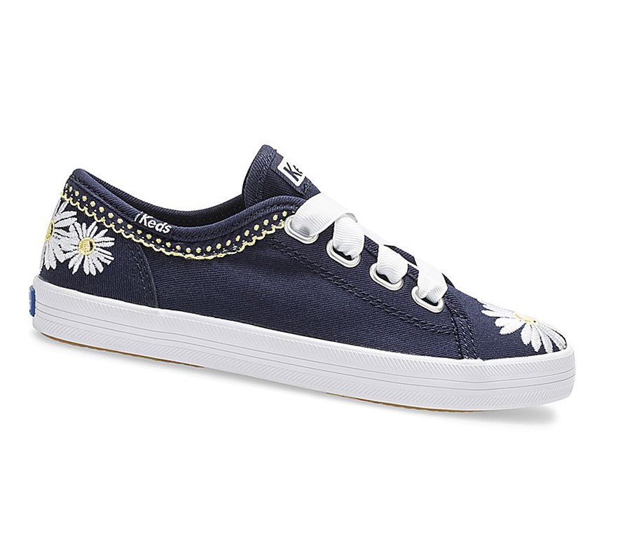 Casuals Shoes Keds Big Kid Kickstart Niños Azul Marino | DRN-658724