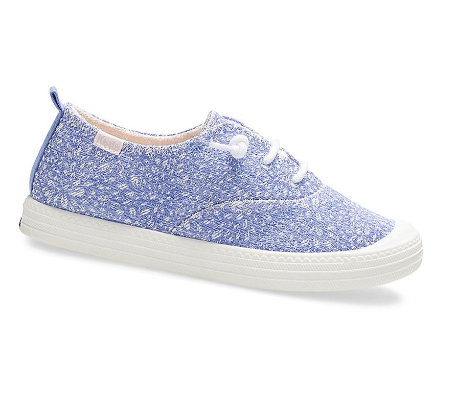 Zapatillas Keds Big Kid Breaker Niños Azules | UOJ-639015