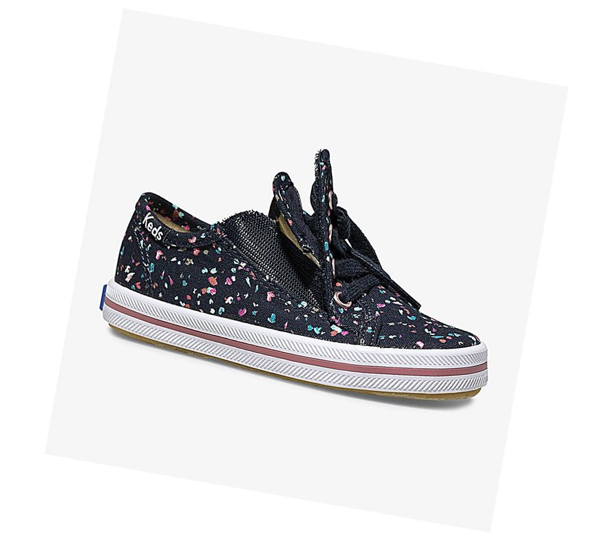 Zapatillas Keds Big Kid Kickstart Fall Jr. Niños Azul Marino | IQB-392186