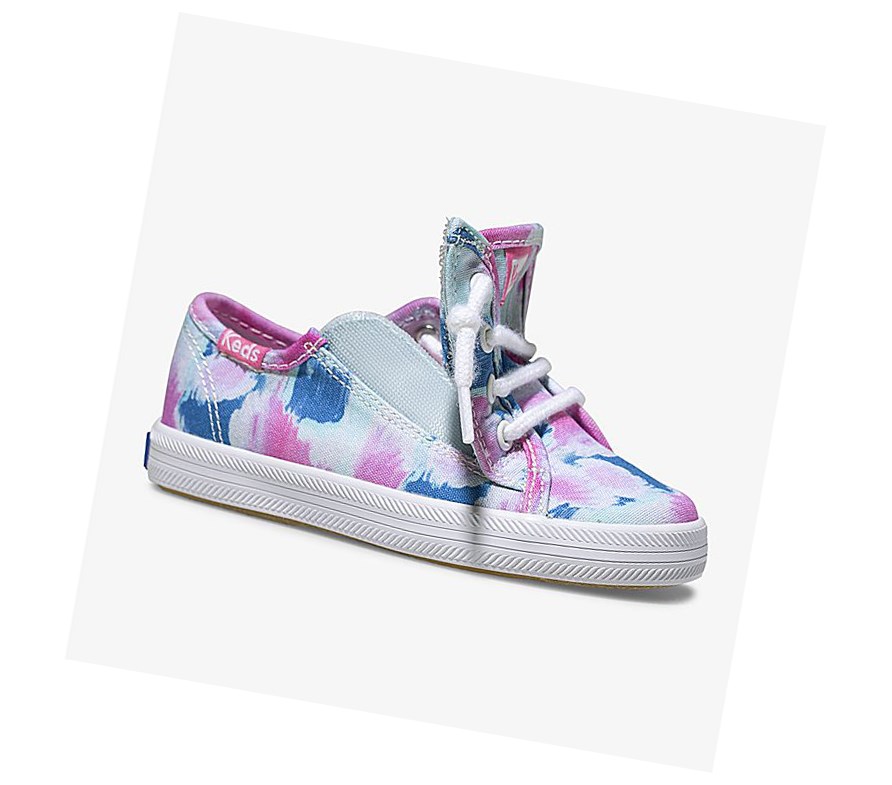 Zapatillas Keds Big Kid Kickstart Fall Jr. Niños Rosas | VZW-617930