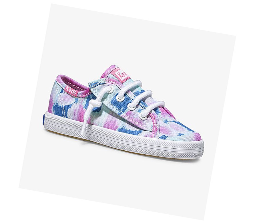 Zapatillas Keds Big Kid Kickstart Fall Jr. Niños Rosas | VZW-617930