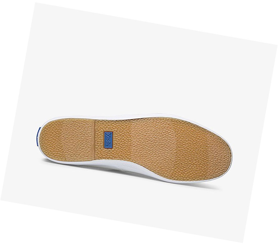 Zapatos Slip On Keds Moxie Mule Comodidad Mujer Blancas | ITZ-907531